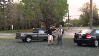 Larping at Airsoft R Us Tactical