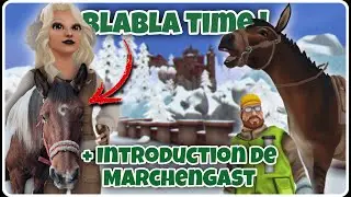 Blabla time + QUETE D'INTRODUCTION DE MARCHENGAST !! (ENFIN) 🥳