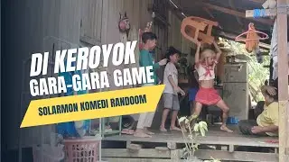 DI KEROYOK GARA-GARA GAME.dikeroyok massa oleh teman-temanya hanya karna game.