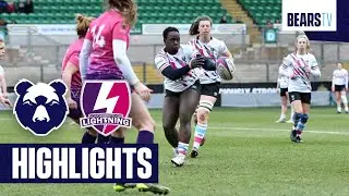 Highlights: Loughborough Lightning vs Bristol Bears | GRACE CROMPTON MASTERCLASS AT THE GARDENS!