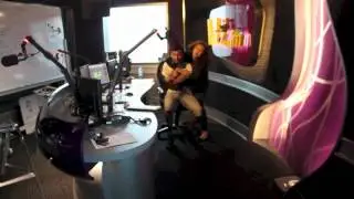 #hitzinvasion : Juanita & RD