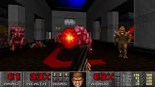 Rush (Doomworld Ironman League)