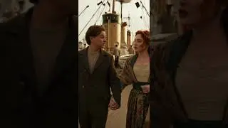 &ldquo;Life Onboard the Titanic 🚢 | Rare Cinematic Recreation&rdquo;