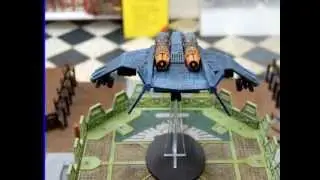 IMPERIAL GUARD VENDETTA & ORK MEGA DREAD