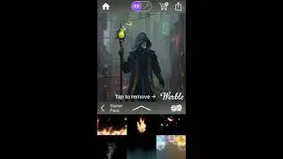 😈magical effects in werble