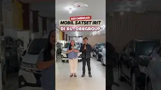 Rekomendasi Mobil Satset Irit di Auto88Group!