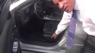 8-way Power Drivers Seat  - 2013 Chevy Malibu