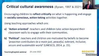 How to use picturebooks to spark empathy and social justice actions