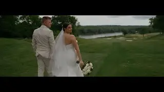 A Luxury Country Club Wedding︱Agnes & Steven︱Sneak Peek