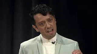 Hard Feelings Required  | Jay Maldonado | TEDxBallStateUniversity