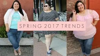 Spring 2017 Trends with JCPenney