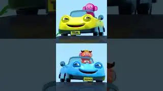 🚗🎶 Ayo Jalan-jalan! Lagu Mobil yang Lucu 🚦 #shorts #cars #trending #ytshorts #foryou