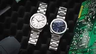 A Hands-On Look At The Tissot PRC100 Solar