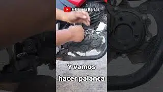 Como Ajustar el Clutch/Embrague de una Moto