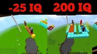MINECRAFT PILLAGER IQ TEST #shorts