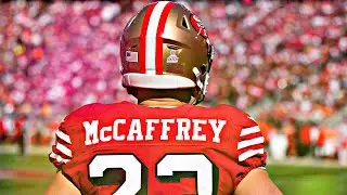 High Quality Christian McCaffrey  Clips[(1080p)For Edits/Mixes