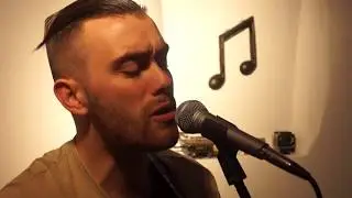 'Far Away' The Ed Goodale Band Rehearsal February 2018