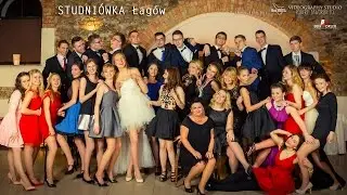 Fragment Studniówki - Pałac Łagów 2016