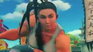 Decapre vs Ibuki Muscle Mod