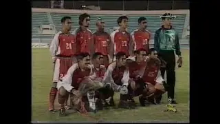 Kuwait 1-0 Singapore [Full Match] - 2002 World Cup qualifier