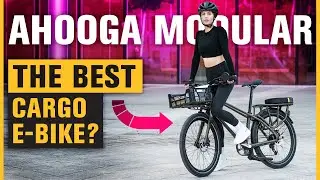 WOW! The Ultimate Guide to the Ahooga Modular Electric Bike