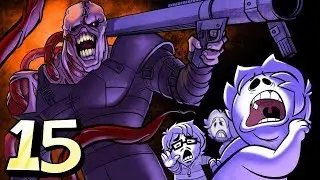 Baldy Goes Basic - Resident Evil 3: Nemisis PART 15 - Oney Plays
