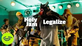 Holy Jam - Legalize | Pinoy Reggae Original | BMDM Year Ender
