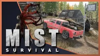 ПРИКЛЮЧЕНИЯ НАЧИНАЮТСЯ ▶️ MIST SURVIVAL S2 #22 Survival game