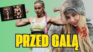 Marianna Schreiber Pokazała Wagą Przed Galą Prime MMA