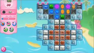 Candy Crush Saga Level 5327 NO BOOSTERS