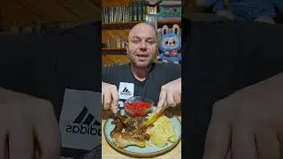 OTTOmananca LA 3 NOAPTEA Mukbang Romania ASMR