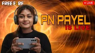 Live 🔴 Free Fire 🔥 I'd check reaction 😲 MOBILE GAME PLAY Guild test 1vs2 custom 😎#freefire#pnpayel