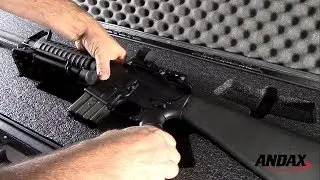 Need a Custom Foam Insert? Get Custom Foam at Andax.com