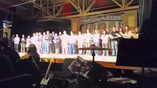 Paris High School Drama Mash Up 2015