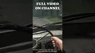 CAR CRASHES and Close Calls in Contraband Police #shorts #contrabandpolice