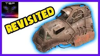 Crossout #349 ► Tested Ep.8 - GHOST CABIN Perk Revisited - DRONES and TURRETS