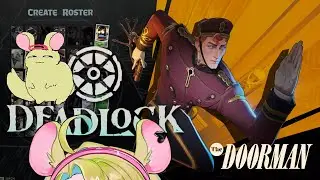 【Deadlock】 jerma roleplay sim 🗝