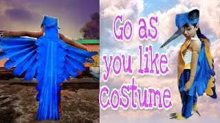 How to make a bird( Kingfisher)?//  Abhismith and Suchandrima