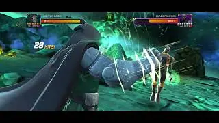 8.2.1 OG BP Boss solo with Doom - Marvel Contest of Champions