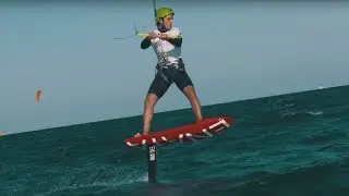 Day 1 Highlights | 2017 Formula Kite World Championships - Muscat, Oman