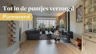 Huis te koop: Tureluurhof 52 in Purmerend HR Home - woningvideo