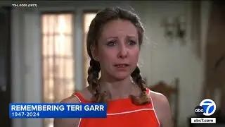 Looking back on Teri Garr's memorable career