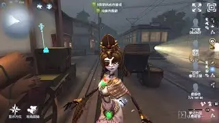 #1974 Dream Witch | Pro Player | Eversleeping Town | Identity V