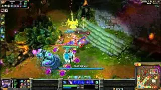 Illegitimate Legends: DPS Kassadin