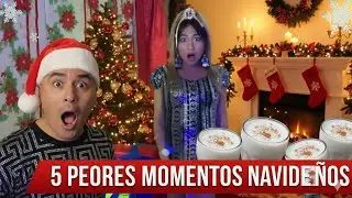 🎄ESTOS SON MIS PEORES MOMENTOS NAVIDE&Ntilde;OS🌲🪅