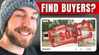 How To Sell Your First Wholesale Deal