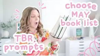 Thriller TBR Roulette | The Jar Picked My May Reads and It Was Vicious