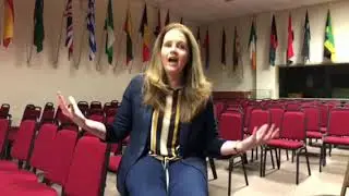 HEAR WHY GOD CHOSE, ANOINTED, STRENGHTENED & USES PASTOR ELAINE MARRETT