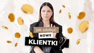 Jak pozyskać nowe klientki w salonie kosmetycznym? Stylistka rzęs i brwi