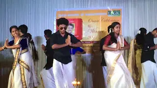 Onam Thiruvathira Dance | Girls & Boys